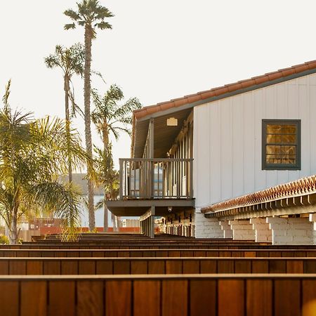 El Caminante Bar & Bungalows Dana Point Eksteriør bilde