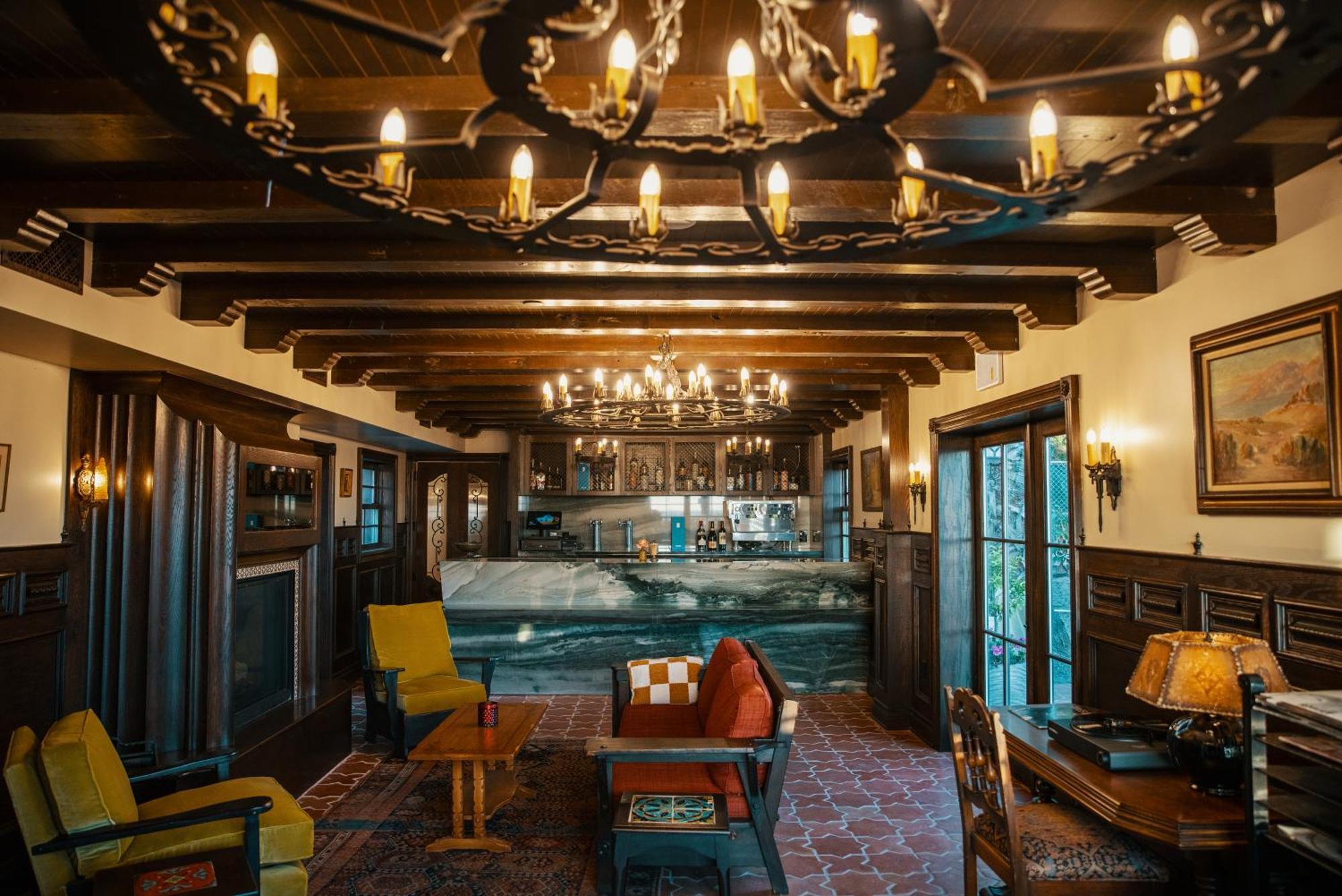 El Caminante Bar & Bungalows Dana Point Eksteriør bilde
